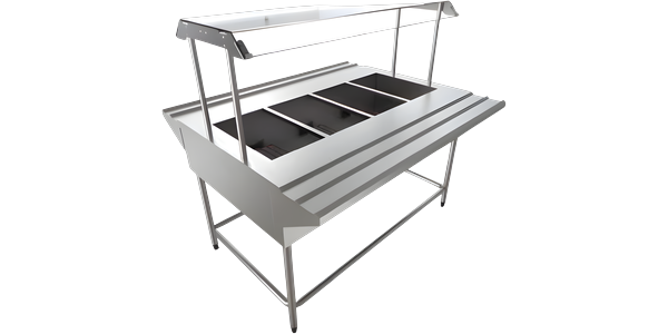 Módulo de Distribuição Refrigerado